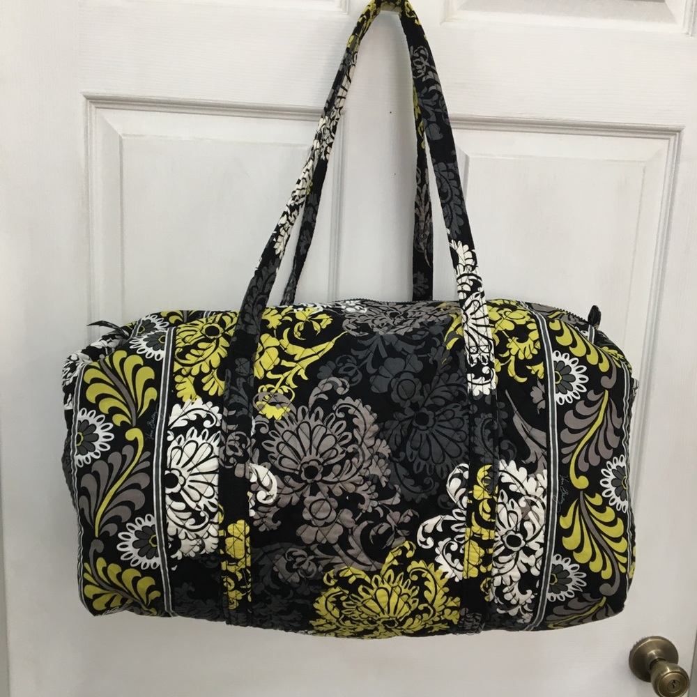 Vera Bradley large duffle